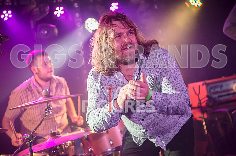 Joe Young & the Bandits-17 - JOE YOUNG & THE BANDITS