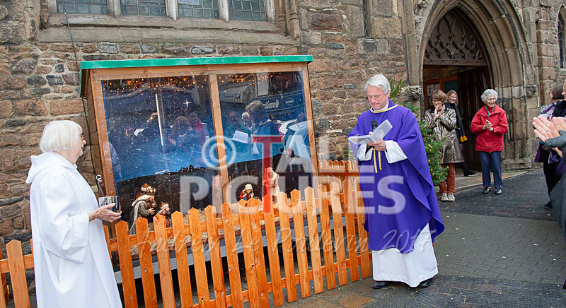 Nativity Scene Blessing_2018-8 - NATIVITY SCENE BLESSING_2018