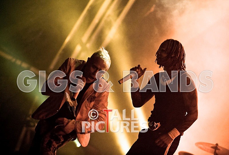 Prodigy-40 - THE PRODIGY