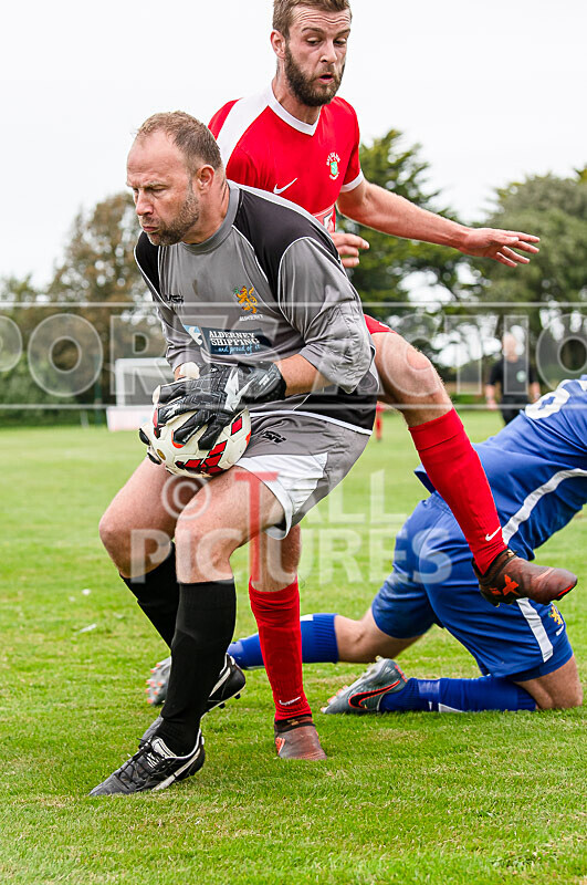 Sylvans v Alderney_31-08-2019-10 - SYLVANS v ALDERNEY