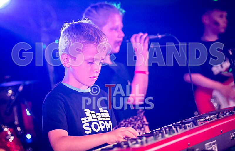 SoPM Summer Gig 2019-5 - SCHOOL OF POPULAR MUSIC SUMMER GIG 2019