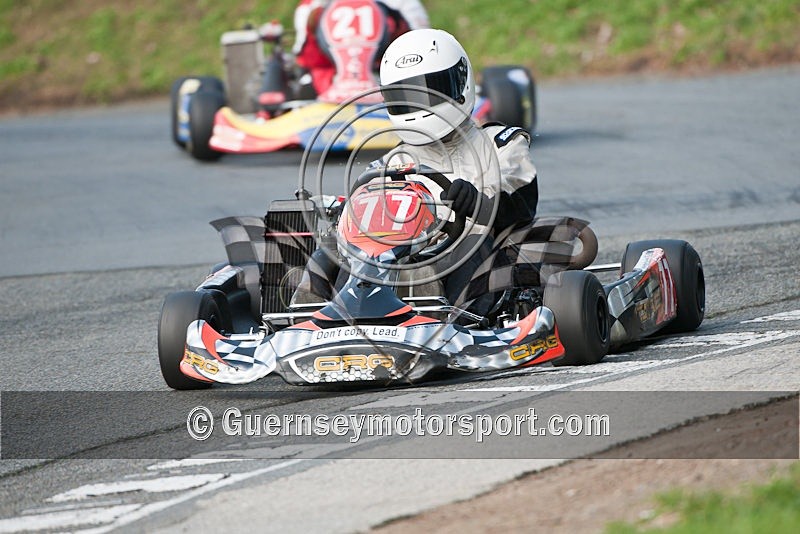 Kart Winter Champ 2011 Rnd-1-2 - KARTING WINTER CHAMPIONSHIP ROUND-1