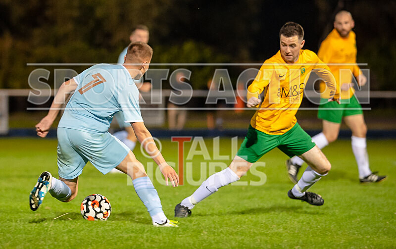 Rawlinson Cup 2021 Semi-final-2 - RAWLINSON CUP 2021 SEMI-FINAL