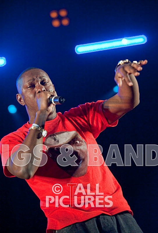 Dizzee Rascal-1 - DIZZEE RASCAL