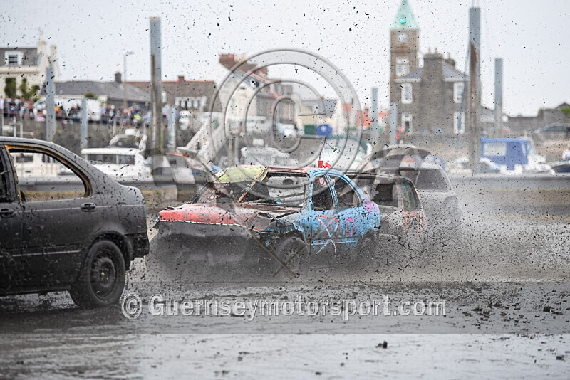 Autocross 50th Harbour Race-96 - AUTOCROSS 50th ANNIVERSARY HARBOUR RACE