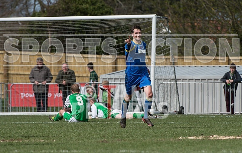 Guernsey FC v Raynes Park Vale-105 - GUERNSEY FC v RAYNES PARK VALE