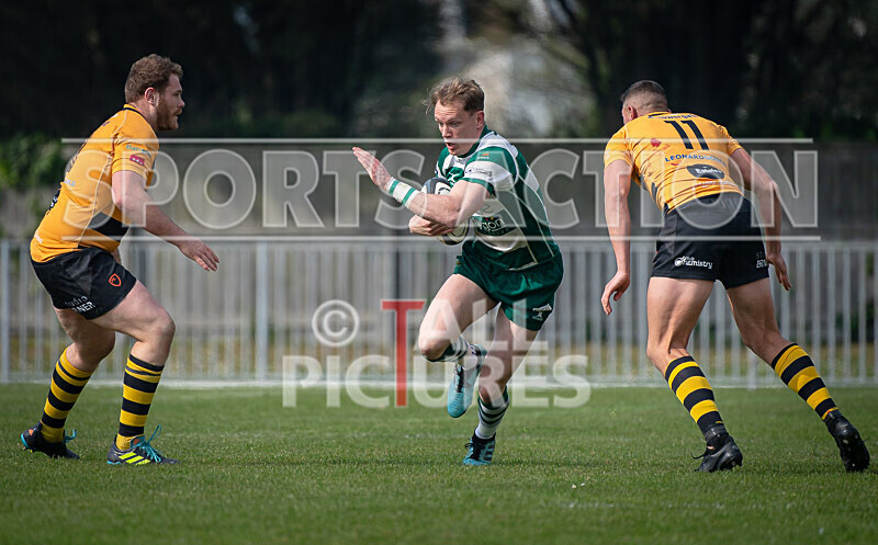 Guernsey Raiders v Canterbury RFC-17 - GUERNSEY RAIDERS v CANTERBURY RFC