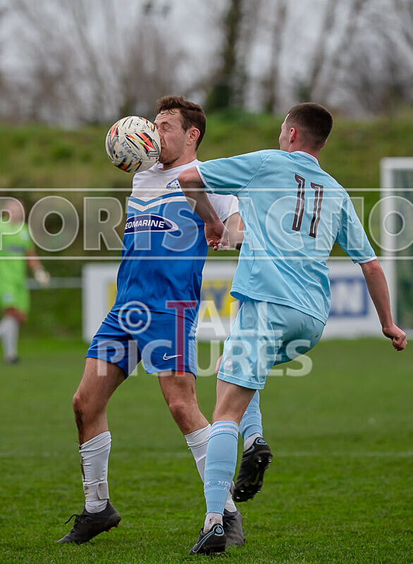 North v Rovers-19 - NORTH v ROVERS