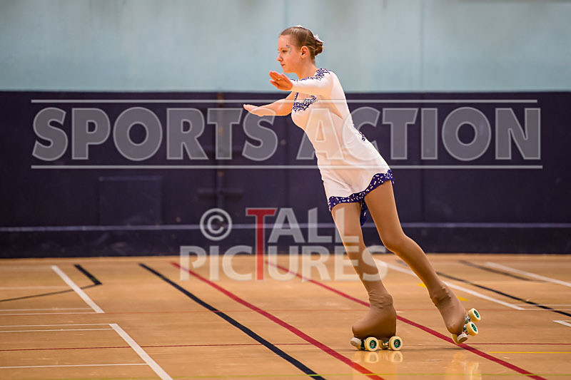 Artistic Roller Skating_2018-29 - ARTISTIC ROLLER SKATING - EISTEDDFOD 2018