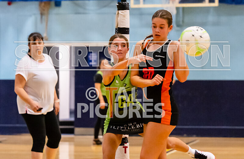 Guernsey Panthers U16 v Rushmoor-82 - GUERNSEY PANTHERS U16 v RUSHMOOR