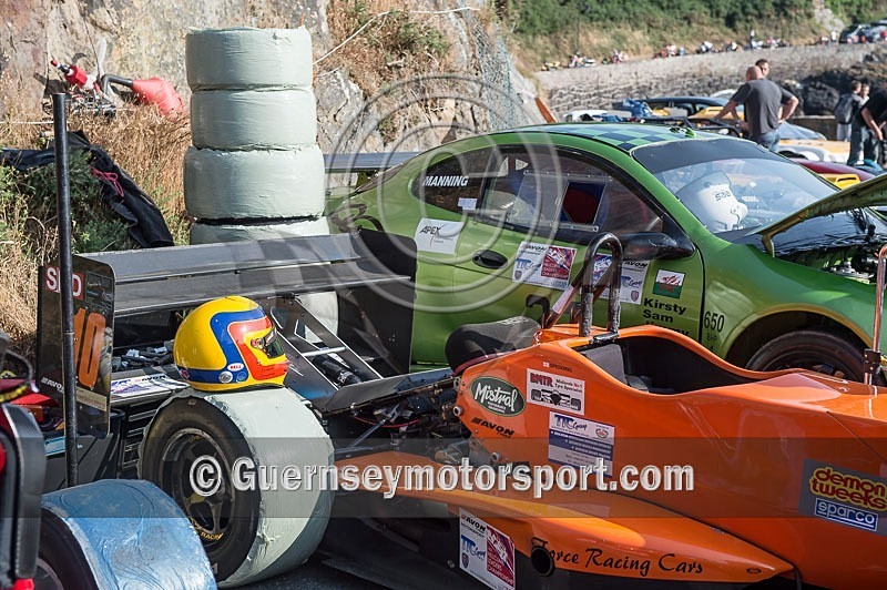 Jersey National Hill Climb_2013_Pits  Atmosphere-27 - JERSEY NATIONAL 2013 - THE PITS & ATMOSPHERE