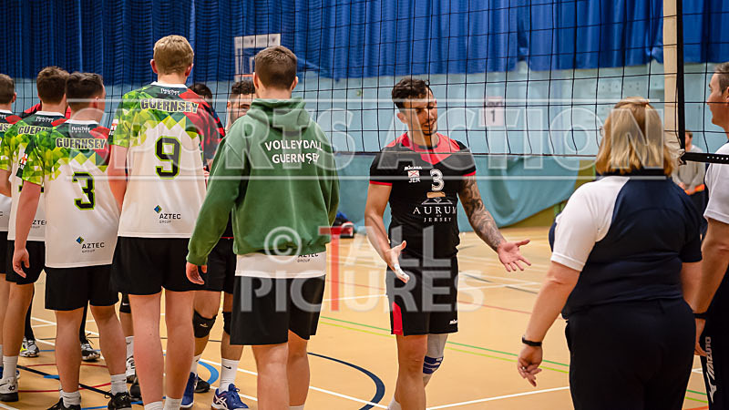 Mens Volleyball Inter-Insular 2018-50 - MENS INTER-INSULAR VOLLEYBALL 2018