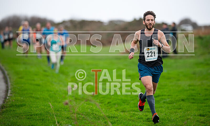 New Year Handicap CC 2022-38 - NEW YEARS DAY HANDICAP CROSS COUNTRY 2022