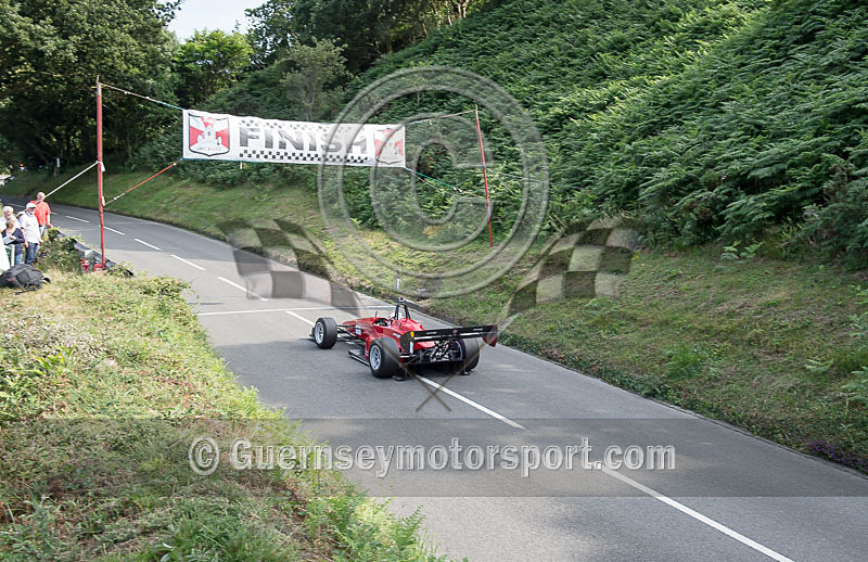 Jersey National Hillclimb_2014_Car-257 - JERSEY NATIONAL 2014 - CARS
