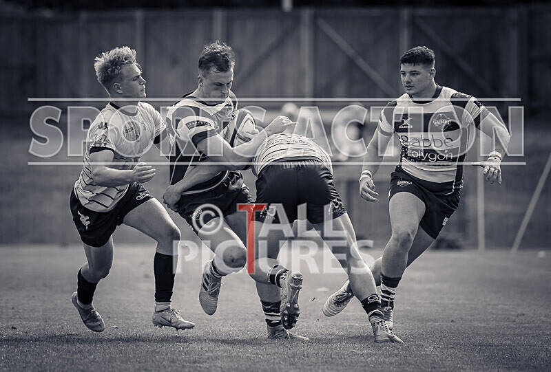 Guernsey Raiders v Old Albanian_2022-50 - GUERNSEY RAIDERS v OLD ALBANIAN