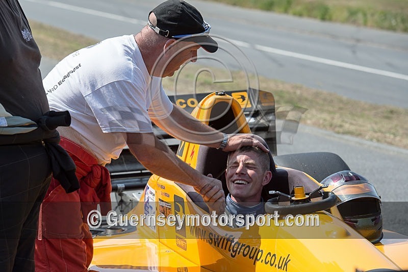 Guernsey National Hill Climb_2013_Atmosphere-23 - GUERNSEY NATIONAL 2013 - ATMOSPHERE & PODIUM