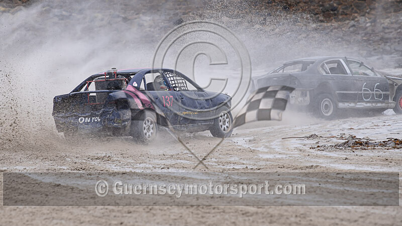AUTOCROSS CHOUET 50th_01-11-2020-41 - GUERNSEY AUTOCROSS CLUB 50th YEAR AT CHOUET BEACH