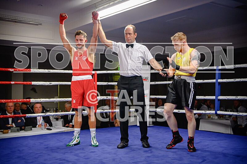 BOUT- 9_Daniel Du Four v Liam Collier-60 - BOUT- 9_Daniel Du Four v Liam Collier
