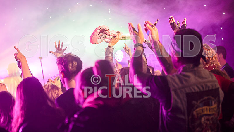 That 80s Rock Show-14 - HAUNTED HOUSE 2016 - SATURDAY'S PARTY