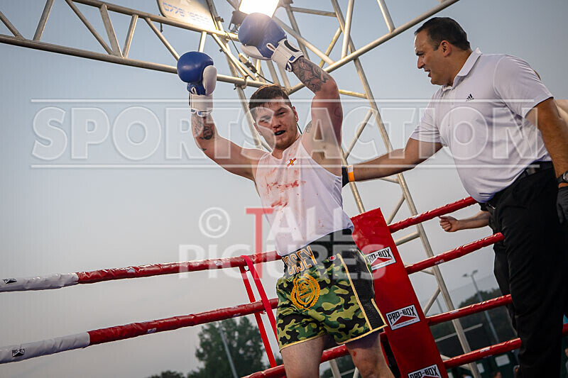 BOUT 17 - Luke Robert v Casey De La Mare-60 - BOUT 17 - Luke Robert v Casey De La Mare
