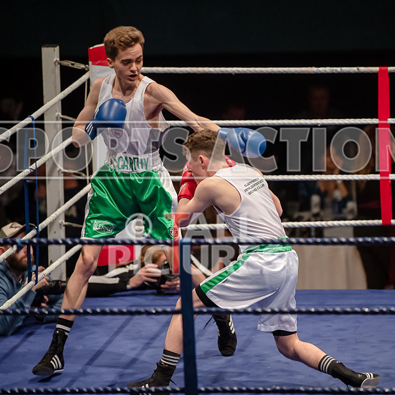 BOUT-11 - Tommy Teers v Jesse McCarthy-19 - BOUT-11 - Tommy Teers v Jesse McCarthy