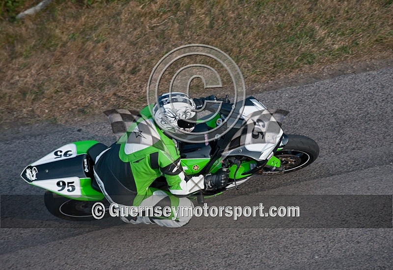 Ald Hill Bike-28 - ALDERNEY HILL CLIMB 2009