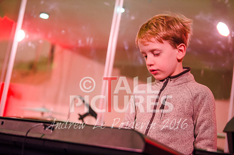 SoPM Christmas Concert 2016-24 - SCHOOL OF POPULAR MUSIC CHRISTMAS CONCERT 2016