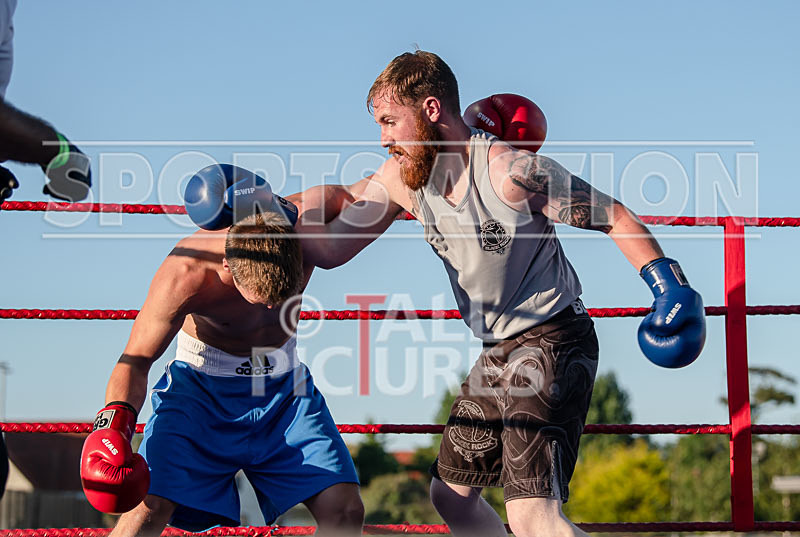 BOUT-9- Drew Blackley v Trever El Terrible Brehaut-28 - BOUT-9: Drew Blackley v Trever 'El Terrible' Brehaut