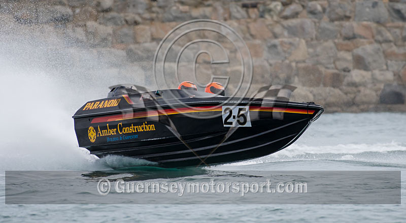 Powerboat Race-5-78 - GPA STANLEY GIBBONS SERIES_RACE-5