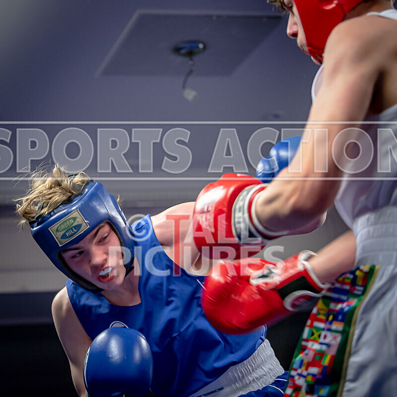 BOUT 2_Ethan Le Moignan v Cian Pope-27 - BOUT 2_Ethan Le Moignan v Cian Pope