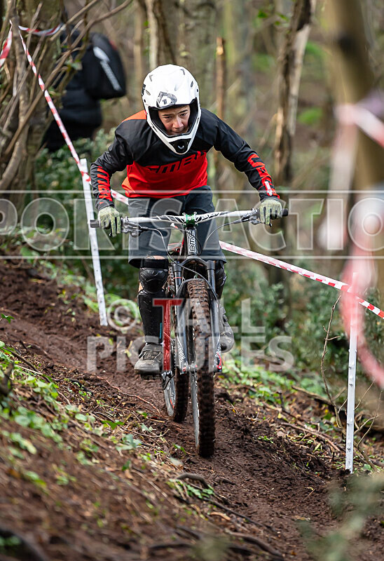 MTB Downhill_16-01-2022-62 - MTB WINTER 2022 DOWNHILL SERIES_RACE 2