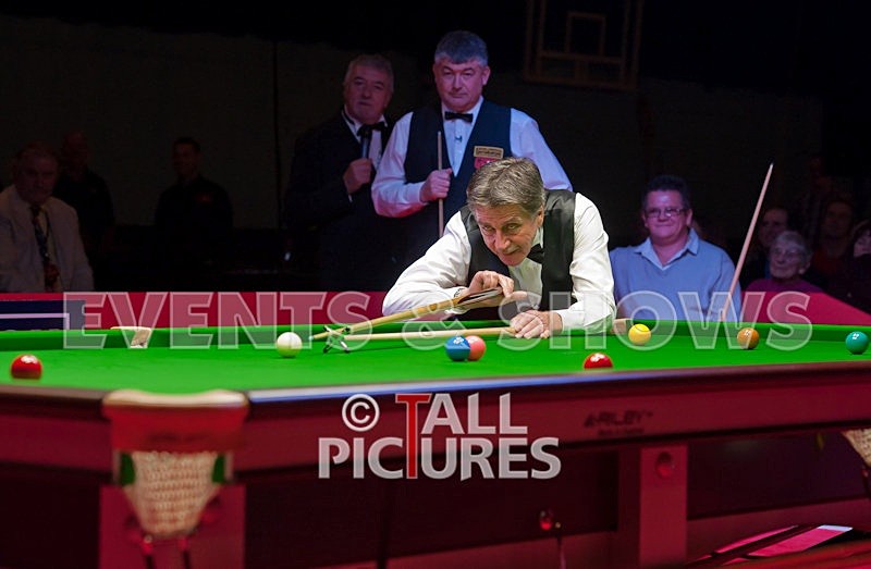 Snooker Legends Tour-98 - SNOOKER LEGENDS TOUR