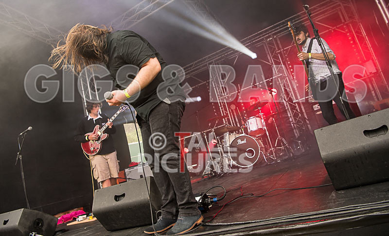 Joe Young  the Bandits-32 - JOE YOUNG & THE BANDITS