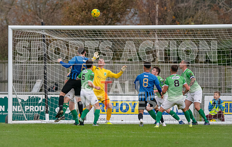 GFC v Sevenoaks Town_16-11-2019-37 - GFC v SEVENOAKS TOWN