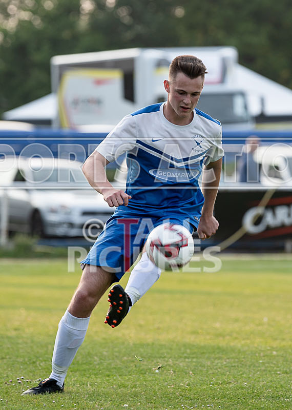 Rossborough FA Cup Final 2018-9 - THE 2018 ROSSBOROUGH FA CUP FINAL