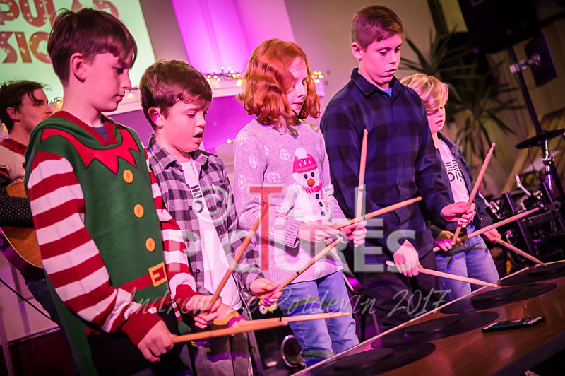 SoPM Christmas Concert 2017-1 - SCHOOL OF POPULAR MUSIC CHRISTMAS CONCERT 2017