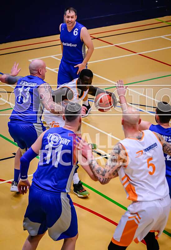 Edmundson Electrical Chargers v Le Mont Saint_2023-14 - EDMUNDSON ELECTRIC CHARGERS v LE MONT SAINT