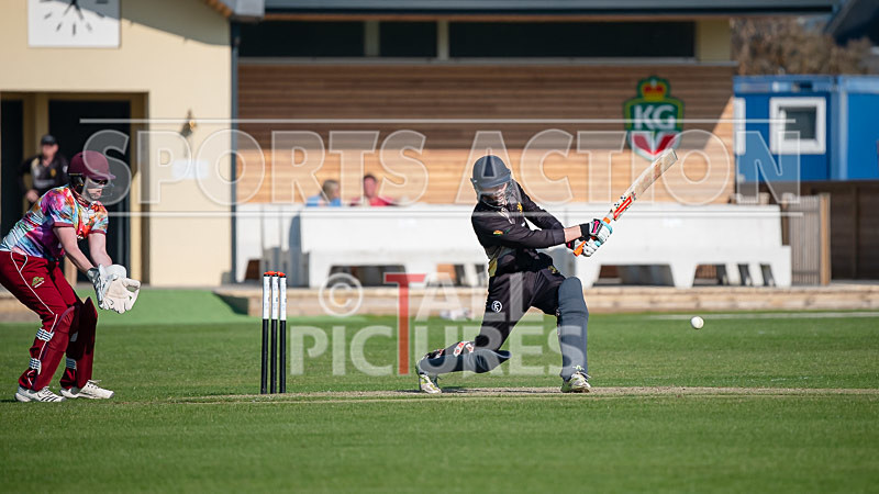 Cannaccord Griffins v Sparsholt-33 - CANNACCORD GRIFFINS v SPARSHOLT