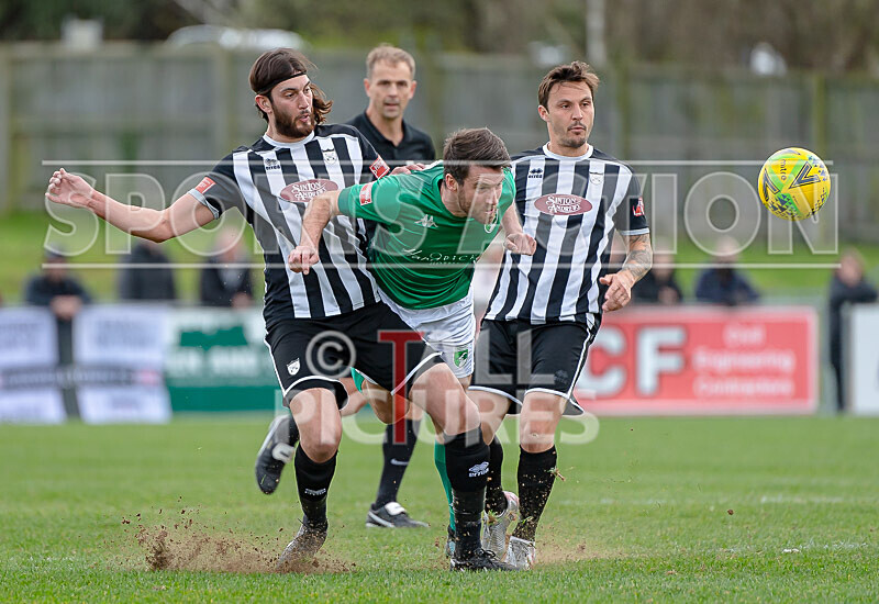 GFC v Hanwell Town-4 - GFC v HANWELL TOWN
