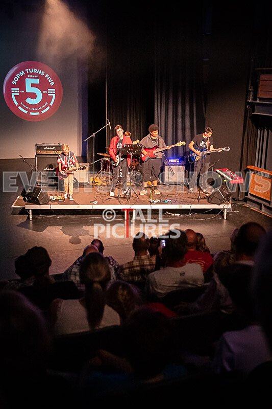 SoPM 5 Year Concert-112 - SCHOOL OF POPULAR MUSIC 5th ANNIVERSARY CONCERT