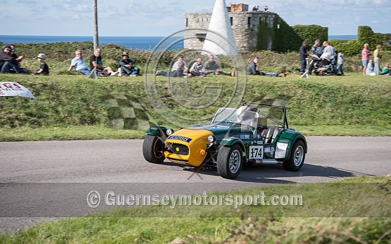 Fort Tourgis Hillclimb 2017-43 - ALDERNEY HILLCLIMB 2017