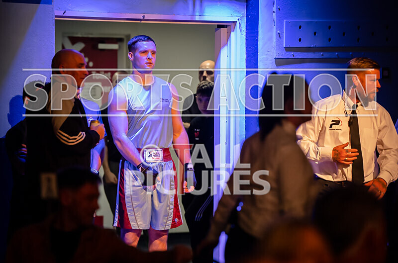 BOUT- 11 Dan Maree v George Westpfel-1 - BOUT 11: Dan Maree v George Westpfel