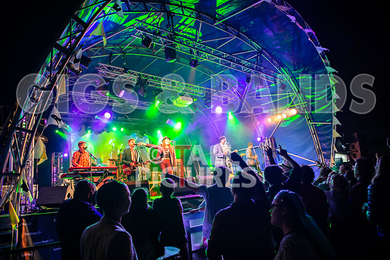 Neville Staples Band-25 - NEVILLE STAPLE BAND