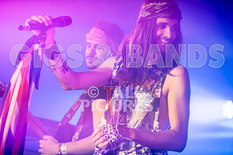 That 80s Rock Show-57 - HAUNTED HOUSE 2016 - SATURDAY'S PARTY