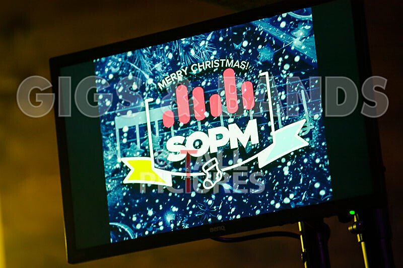 SoPM Christmas Concert 2019-68 - SCHOOL OF POPULAR MUSIC CHRISTMAS CONCERT 2019