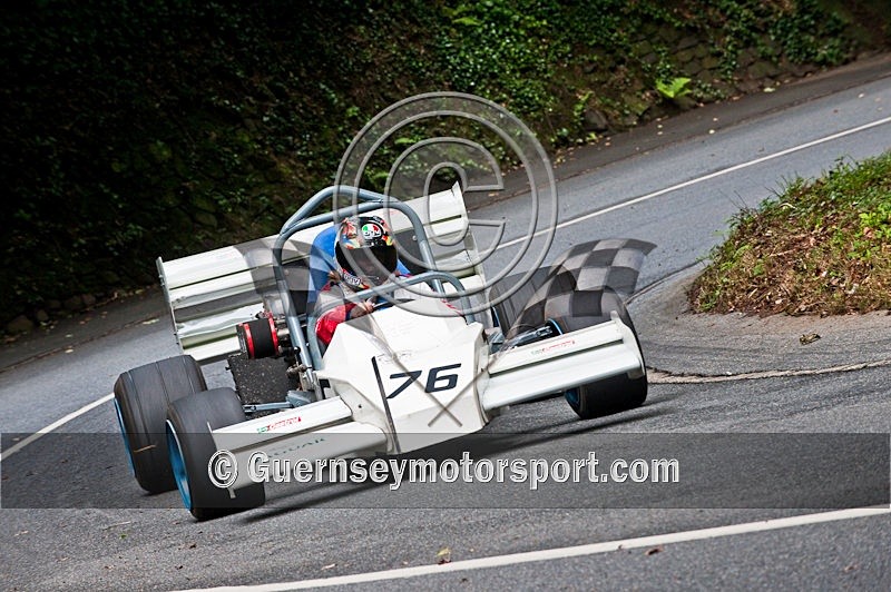 GSY Hill_09_Car--66 - GUERNSEY MSA NATIONAL 2009