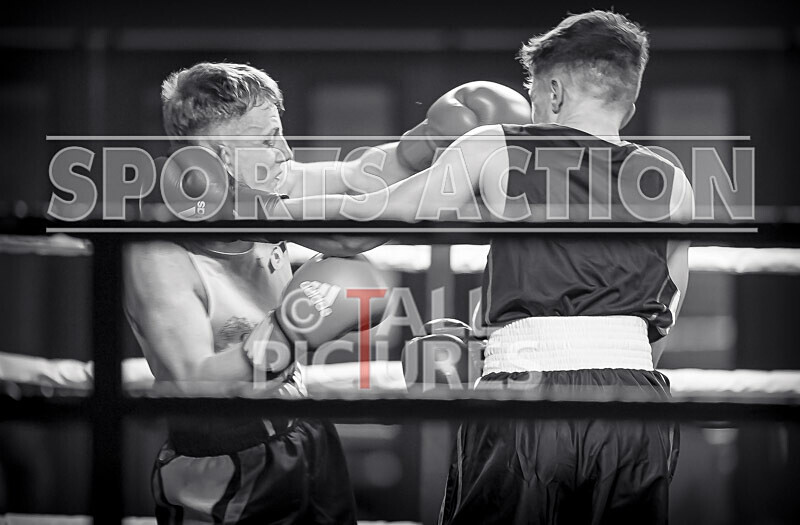 BOUT 6- Finn Walsh v Tom Brown-35 - BOUT 6 - Finn Walsh v Tom Brown