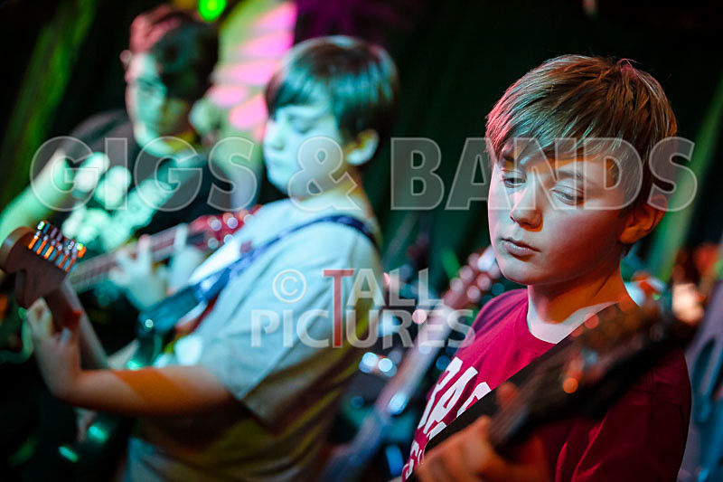 SoPM_2018 Christmas Gig-58 - SCHOOL OF POPULAR MUSIC CHRISTMAS GIG 2018