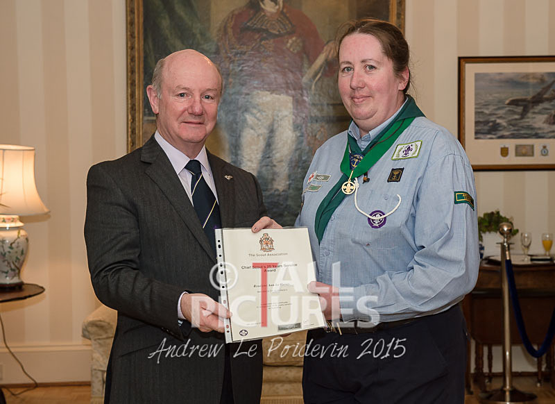 Scout Awards_2015-6 - SCOUT AWARD CEREMONY 2015