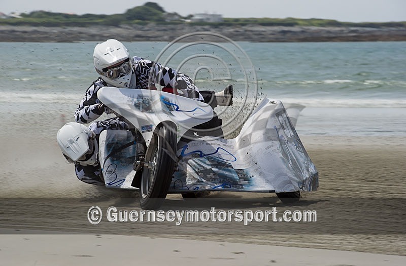 British Sand Ace Sidecar-13 - BRITISH SAND ACE 1000cc SIDECARS - 2012